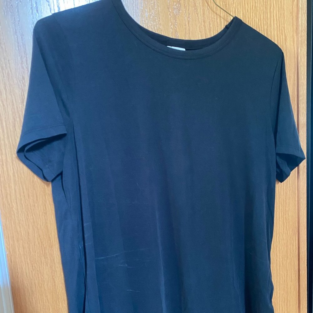 Black T-Shirt